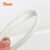 定制耐高温套管 绝缘阻燃定纹管 电线护套黄腊管玻璃纤维套管玻纤管 直径12mm/白色/50米