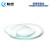 华鸥  璃表面皿 烧杯盖皿带弧度透明加厚烧杯盖蒸发结晶皿盖 180mm 