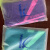 亚萨卡YASAKA亚萨卡毛巾 运动毛巾 乒乓球用毛巾 汗巾 浴巾 大号毛巾 紫粉色汗巾（35*95cm） 单条装