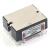 定制适用于美格尔SSR单相220V固态继电器40A小型-1 交流控交流AC- 继电器散热器T型白色