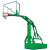 户外篮球架成人训练标准学校篮球框移动式成年篮球架家用室外 凹箱篮球架(1)款/只 国家标准