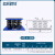 好运马 HFZ阻尼弹簧减震器中央空调机组发电机床工业机械设备防震垫 HFZ-6-1800