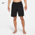 耐克（NIKE）短裤男裤夏季款2024新款运动裤针织裤透气舒适宽松休闲裤 CZ2234-010黑色 M