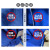 锐麻 工作服蓝大褂定印制LOGO长袖劳保服罩衣迷彩大褂防尘服批发搬运服 （迷彩款）迷彩黄 大号（180-185） 