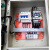 定制水泵控制箱启动配电箱柜排污泵风机自动浮球液位三相380v220v 380v0.75kw