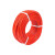 稔润 YGC特软硅胶高温线耐高温200度低偏芯率电线镀锡铜芯4芯0.75平方红色 10米 YGC-4*0.75mm²