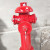 SS100/65-1.6地上式消火栓/地上栓/室外消火栓/室外消防栓 国标带证120cm高带弯头