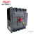 德力西电气（DELIXI ELECTRIC）热磁式塑壳漏电断路器 CDM3L-125S/4300B 40A 1/3/5