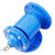 顾地 铸铁液压水位控制阀；产品型号：H142X-16Q；规格：DN100