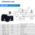 微动开关NM-1704银触点TZ/AZ-1307/08行程限位1701/02/03 NM-1701(B级)