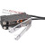 原装OMRON欧姆龙E3X光纤传感器放大器E3X-NA11-ZD HD11-NB HD10-ZV11 E3X-ZV11 导线长度2M(米)