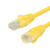 酷比客(L-CUBIC) LCN5RUYW10 超五类非屏蔽百兆 网络线 10.00 米/根 (计价单位：根) 黄色