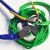 钢丝绳剪刀钳子 电线剪 钢丝剪 电缆钳 大号适用10mm以内的线