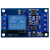 单键双稳态继电器开关模块 一键启停自锁 汽车改装 单片机控制 单键双稳态继电器5V 1盒