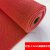 防滑地垫厨房厕所防滑垫浴室户外商用塑料pvc镂空防水垫地毯门垫工业品 红色<5.0mm熟胶加密> 1.2m宽x3m长整卷