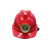 带灯的安全帽工地安全帽矿灯安全帽带照明灯矿用充电矿灯帽子定制安全帽头灯配件 充电头