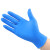 爱马斯(AMMEX)一次性丁腈手套加厚食品清洁检查防水防滑工作防护厨房劳保洗车手套APFNC46100大码