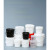亿汀 涂料桶20L白色加厚密封桶大水桶油漆涂料桶空桶单位个起订量5