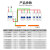 NXB空气开关断路器空开1P2P3P4P63A100A三相电闸开关220V 6A 2P