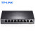 普联（TP-LINK）  9口百兆非网管POE交换机 单位：台 TL-SF1009P