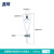 玻璃梨形分液漏斗实验室球形恒压锥形分液漏斗玻璃活塞聚四氟锥形梨型筒形60ml250ml毫升油液分离分 聚四氟活塞250mL 2个/盒