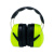 耐呗斯 31dB隔音降噪耳罩 可调节头戴式防噪音睡眠耳机 工业车间装修 NBS32E06 绿色 1副