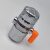 HRD-378气动式自动疏水阀 空压机储气罐自动排水器镀铬替代不锈钢 气动式自动排水器 HDR-3