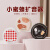 得胜（TAKSTAR） E20小蜜蜂扩音器教师专用无线讲课户外德小圆包胜 大功率上课女 米黄色快充【75%客户选择】