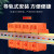 上海人民I级试验SPD浪涌保护器 一级防雷T1 10/350三相电涌保护器 桔色 12点5KA 2P