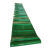 PVC工业档板隔板挡边输送带其他爬坡流水线传送带  绿色 白色档板带