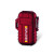 谋福（CNMF）6175 应急防水打火机充电防风户外双电弧火机USB点烟器（红色）