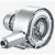 德银 双段高压漩涡风机旋涡式抽真空气泵GB520-3000W/380V（三相电）