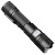 天火 usb强光防身手电筒可充电超亮远射 黑色SF-267 L8升级版-标配-18650锂电池*1