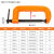 维诺亚重型强力G字夹快速木工固定夹具C型夹紧器加深摇杆夹子f工装夹具 G型夹【精品重型6寸/夹持160mm