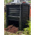 300L大型户外堆肥桶落叶厨余园艺庭院堆肥箱沤肥积肥 em发酵 菌种 堆肥专用温度计
