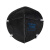 太行优护TH2520C焊接专用口罩 KP95防油性颗粒物防雾霾口罩50个/盒 耳戴独立双片装 