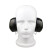 3M可调节折叠耳机隔音降噪睡觉劳保工业耳罩 SNR31dB 颈带式*10副