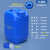 耐酸碱实验室专用废液桶20/25/30L升公斤kg酒精密封桶塑料堆码桶 5L废液桶蓝色双层共挤