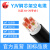 国超电缆 YJV-0.6/1KV-5*50铜芯国标架空户外防老化5芯电力电缆 1米【现货】