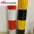 80公分红白黄黑警示桩反光膜反光带反光贴路桥电力膜安全柱子反光 反光红白宽度80公分 多件价格长度5米