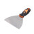 冰禹 BGA-134 优质碳钢油灰刀 水泥刮刀 刮腻子工具铲刀 1.5寸 1个（起订5）
