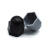 原速 六角螺栓保护帽 螺丝盖帽 塑料螺母保护帽 螺栓防尘盖 单位：包 100个/包N22*32 