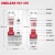 德力西断路器1P+N 40A 相线+中性线双进双出总开带漏电保护断路器 10A 1P+N