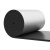 捷诺立（JNL）N47978 隔音棉下水管道吸音棉自粘墙贴 黑25mm方格铝板带背胶10㎡