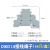 铜件UK1.5/2.5B/3N/5N/6N/10N拧螺丝 导轨式接线电压端子排整盒UK 三层端子Dikd1.5(66只/盒)