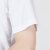 阿迪达斯 （adidas）男装女装24夏上新款情侣运动套装休闲小标舒适时尚休闲短袖T恤 白T恤/简约/男女同款/单件 S(175/92A)
