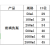 玻璃孟氏洗瓶加厚多孔气体洗瓶50/100/50/500/1000/500ml洗气瓶 100ml(磨口29mm