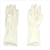 高邦手套一次性使用非灭菌橡胶外科胶手套医生手术专防护检查 1盒（20副/盒） 7号