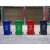 户外环卫垃圾桶大号厨余有害其他可回收垃圾分类带盖大型北京工业 50L灰色：带盖（其他垃圾）