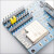 遄运ESP32蓝WIFI网口以太网物联网学习模块单片机编程控制开发板 TTL下载器